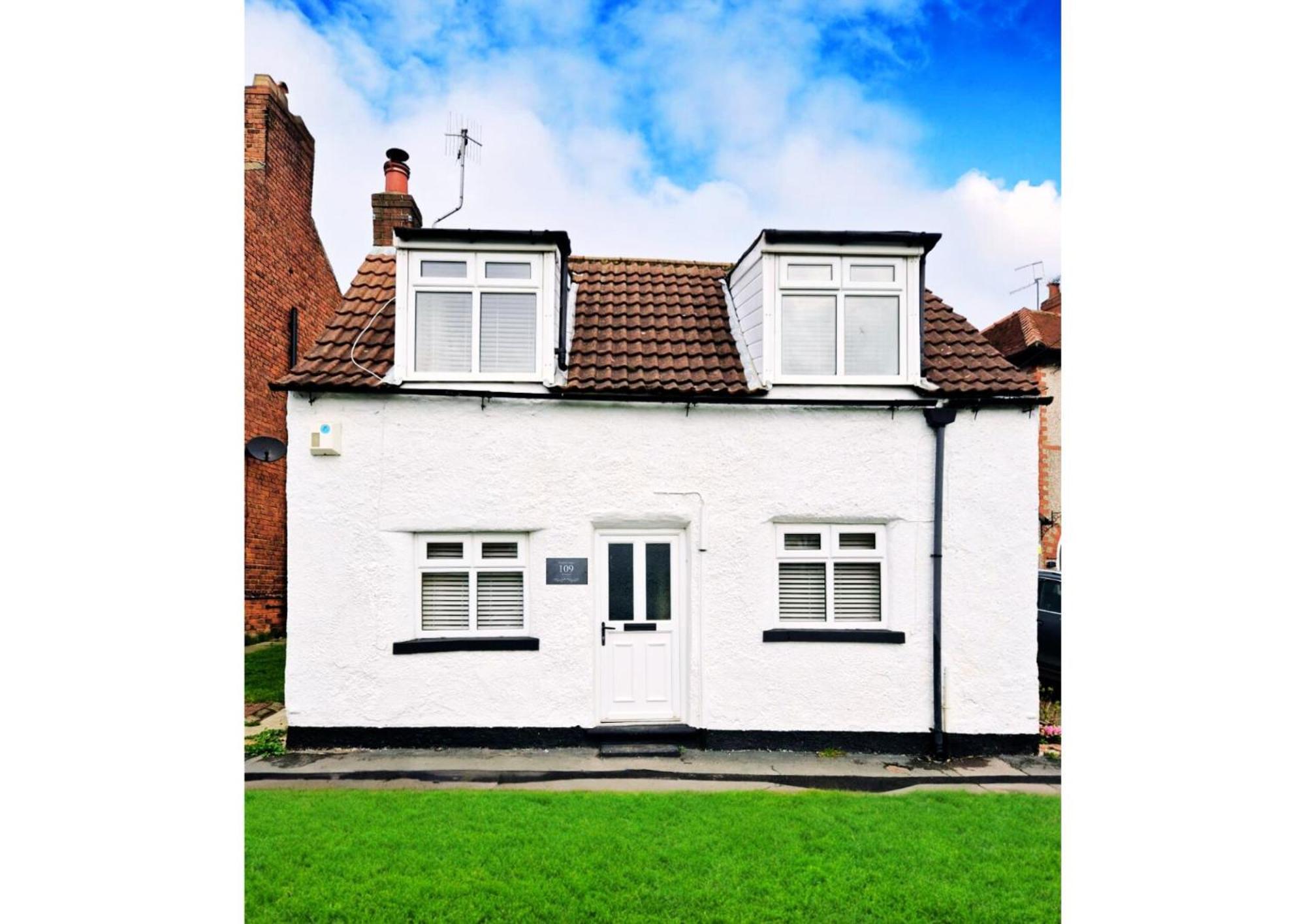 הנממבי Pinfold Cottage, Dog Friendly Yorkshire Coast & Countryside מראה חיצוני תמונה
