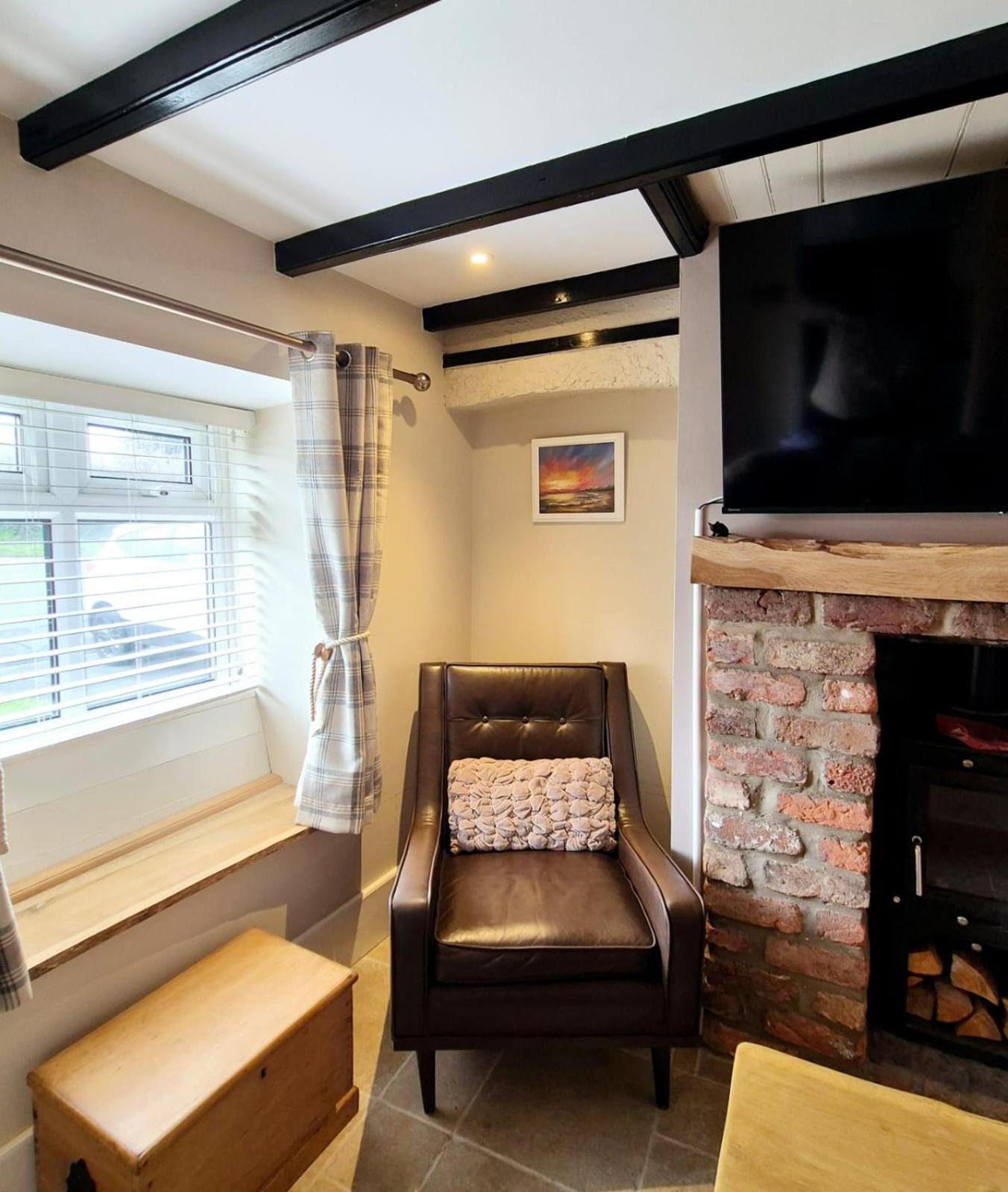 הנממבי Pinfold Cottage, Dog Friendly Yorkshire Coast & Countryside מראה חיצוני תמונה