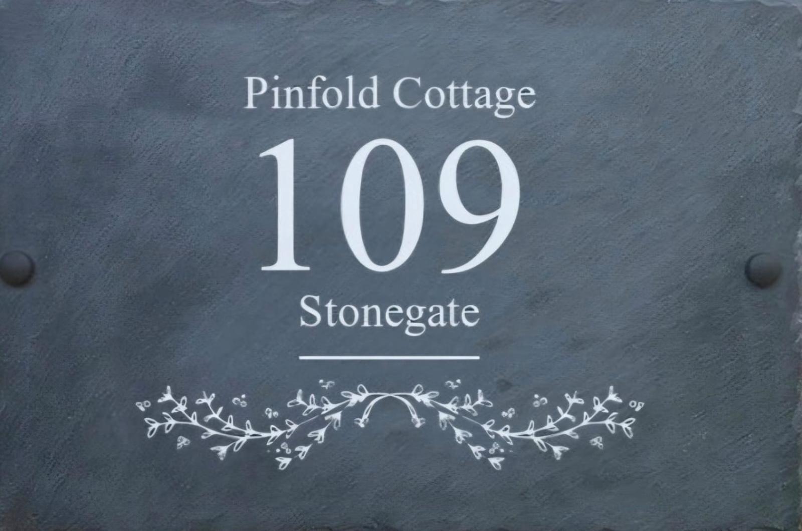 הנממבי Pinfold Cottage, Dog Friendly Yorkshire Coast & Countryside מראה חיצוני תמונה