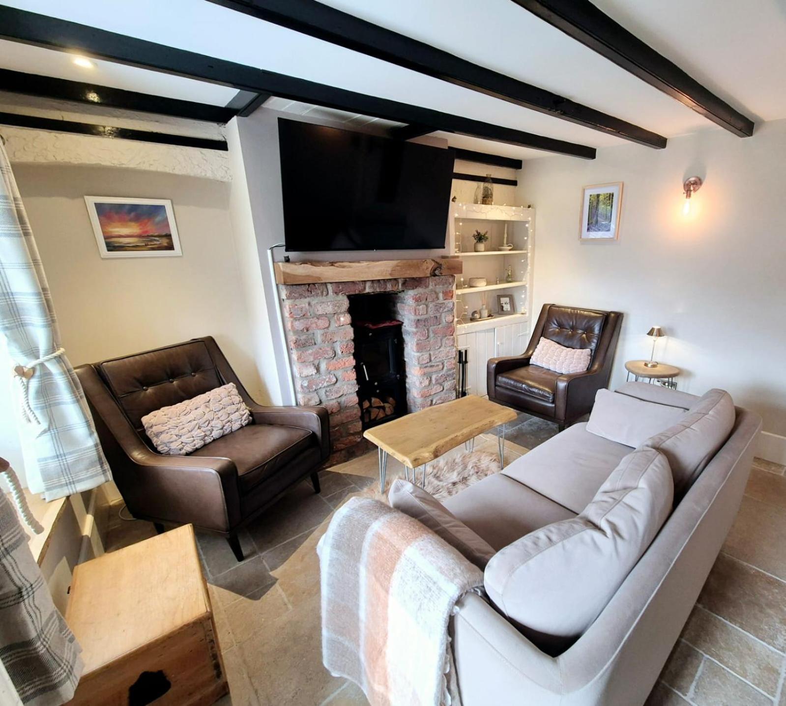 הנממבי Pinfold Cottage, Dog Friendly Yorkshire Coast & Countryside מראה חיצוני תמונה