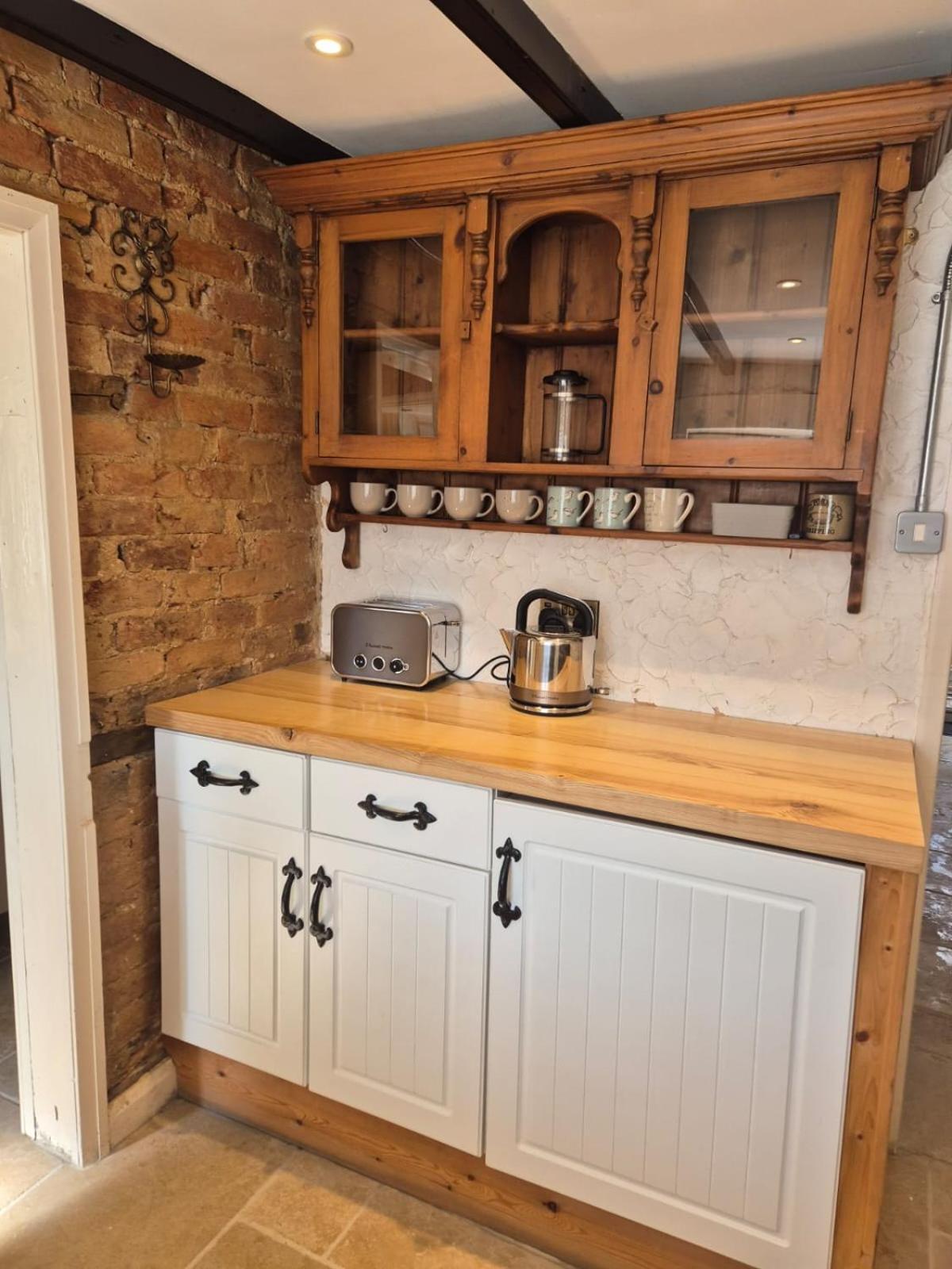 הנממבי Pinfold Cottage, Dog Friendly Yorkshire Coast & Countryside מראה חיצוני תמונה