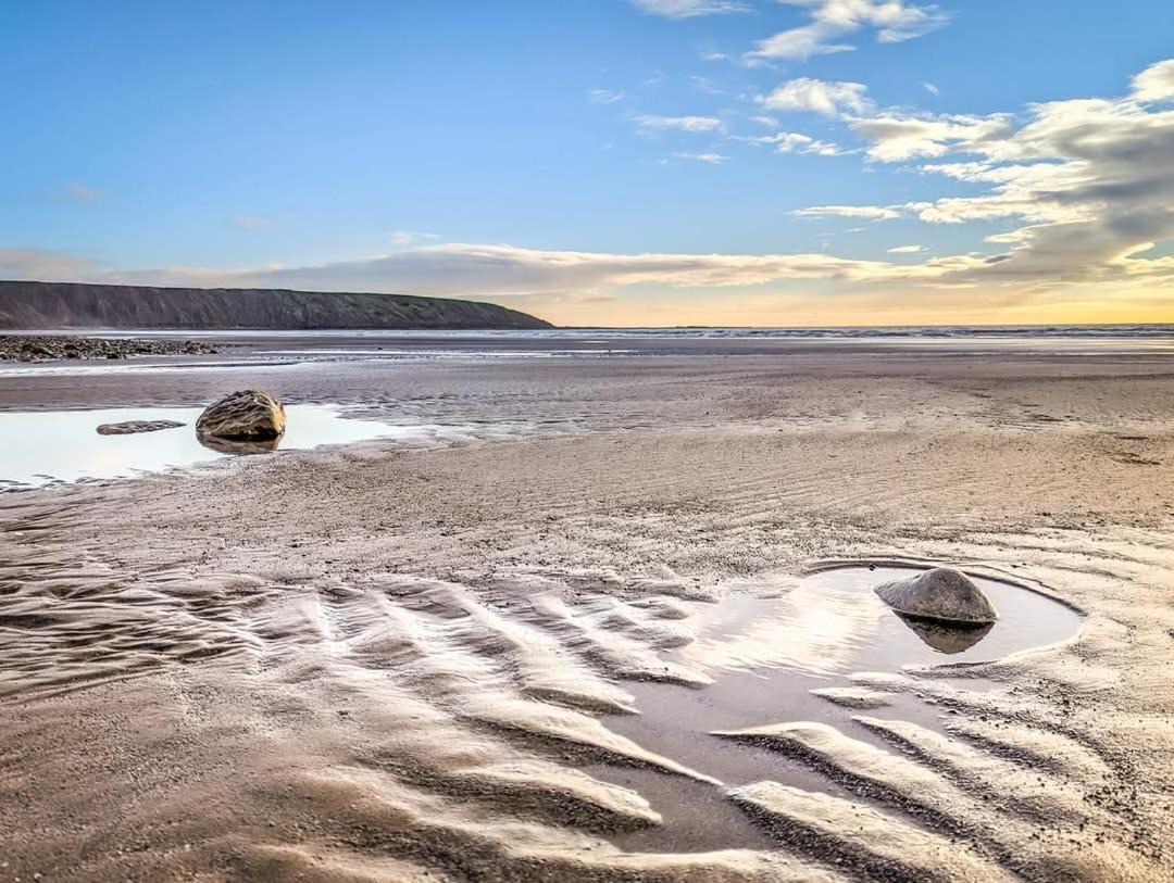 הנממבי Pinfold Cottage, Dog Friendly Yorkshire Coast & Countryside מראה חיצוני תמונה