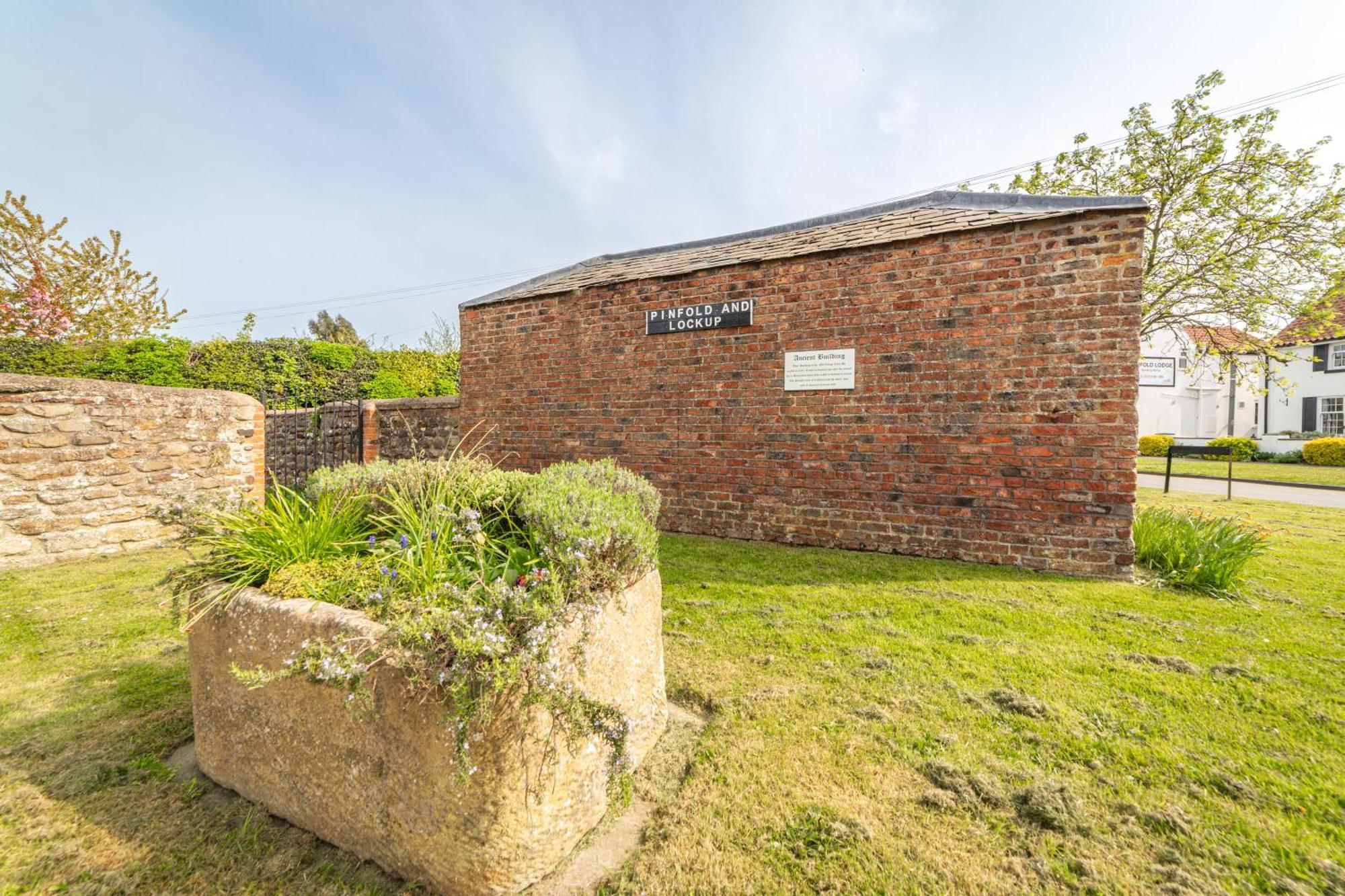הנממבי Pinfold Cottage, Dog Friendly Yorkshire Coast & Countryside מראה חיצוני תמונה