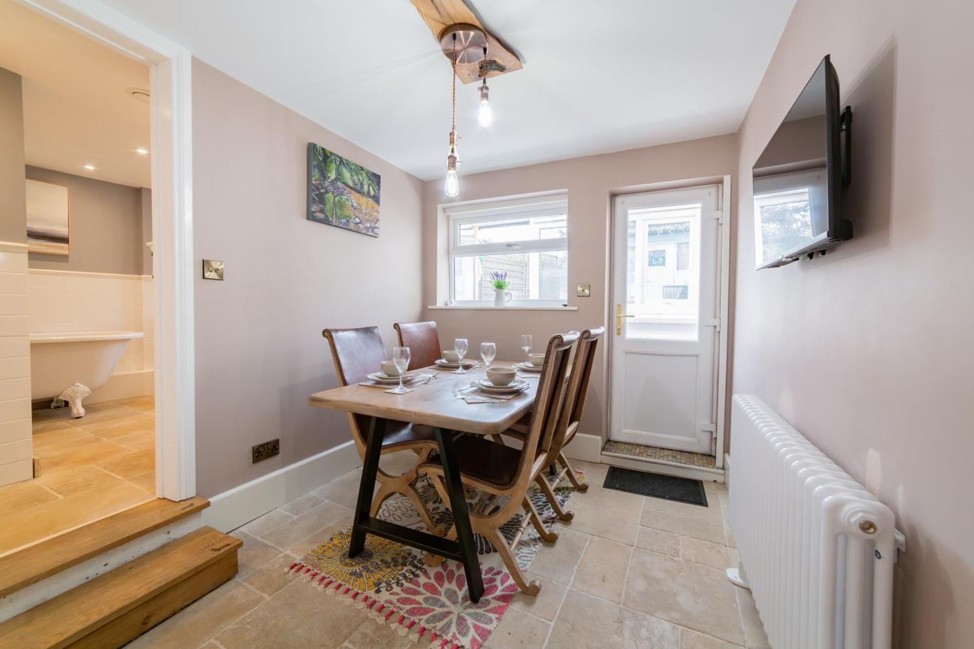 הנממבי Pinfold Cottage, Dog Friendly Yorkshire Coast & Countryside מראה חיצוני תמונה