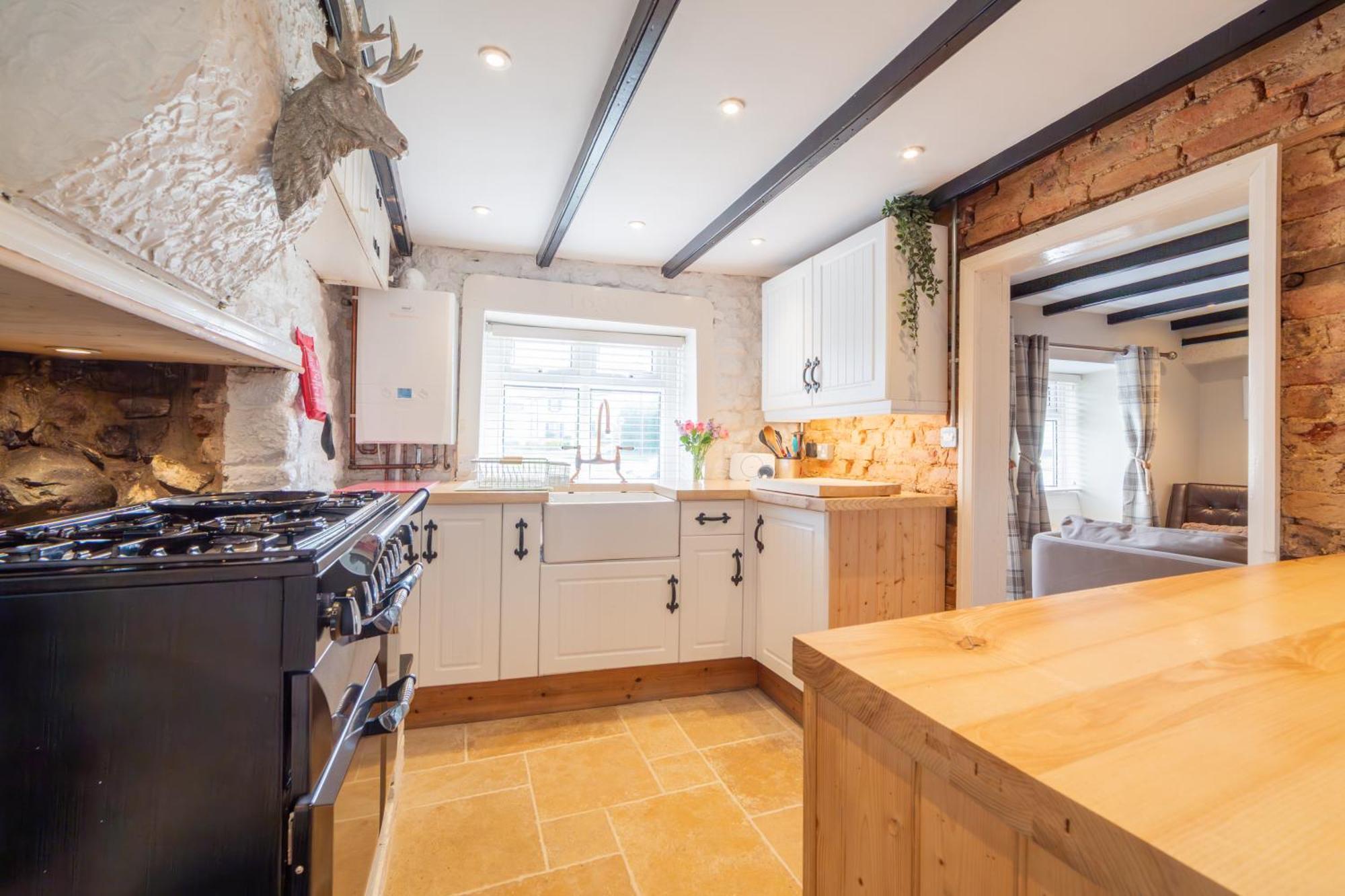 הנממבי Pinfold Cottage, Dog Friendly Yorkshire Coast & Countryside מראה חיצוני תמונה