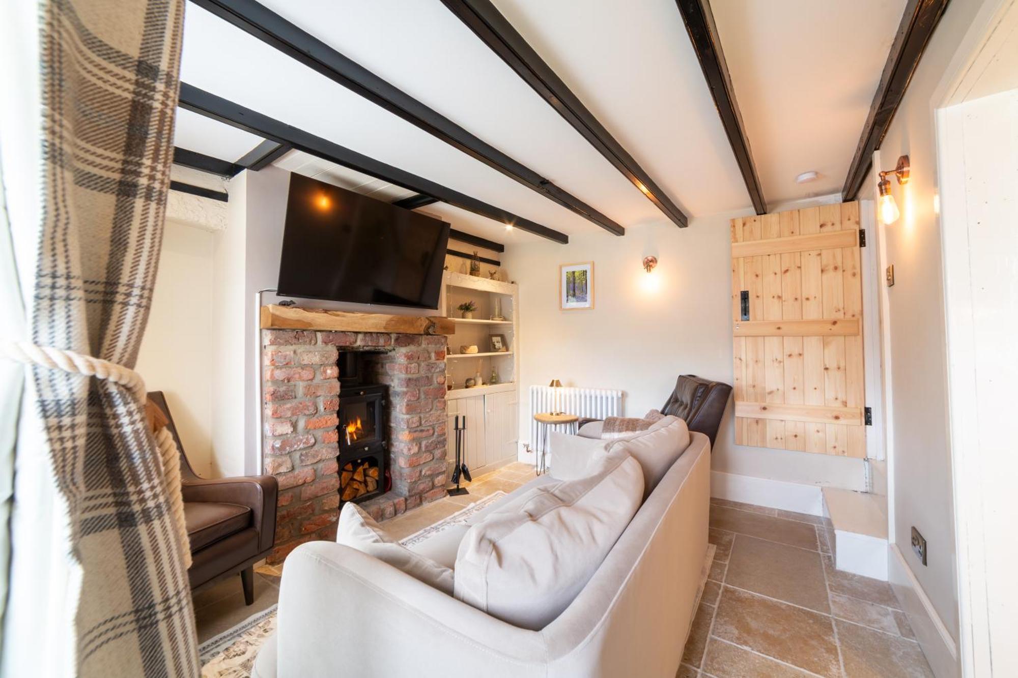 הנממבי Pinfold Cottage, Dog Friendly Yorkshire Coast & Countryside מראה חיצוני תמונה
